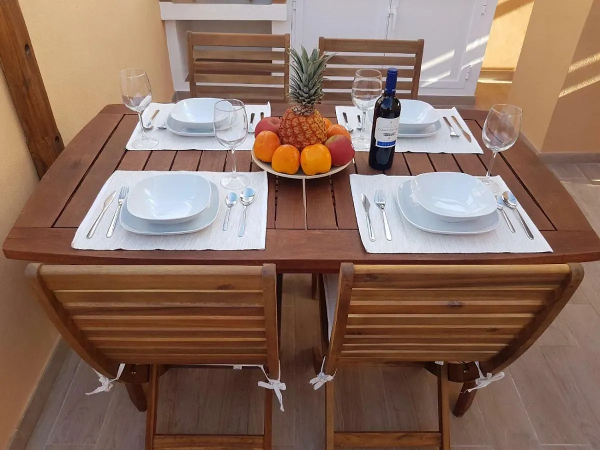 ¡Amazing Place! Puertito de Guimar Apartment