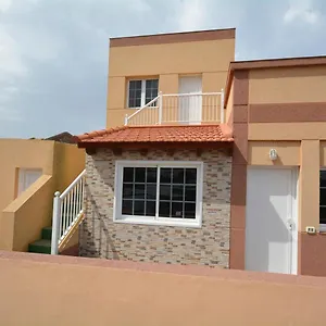 Ferienhaus Casa Merida, Echedo