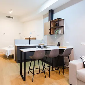 Malagaflat Alma Apartment Málaga