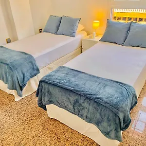 Encantadora Privada Cerca Del Mar Privatunterkunft Málaga