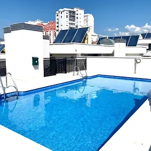 Homely Refino Bajo G6 Y F6 Apartment Málaga